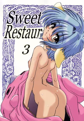 (C66) [L-Gauge Sha (Shouryuu)] SWEET RESTAURANT 3 (Galaxy Angel)