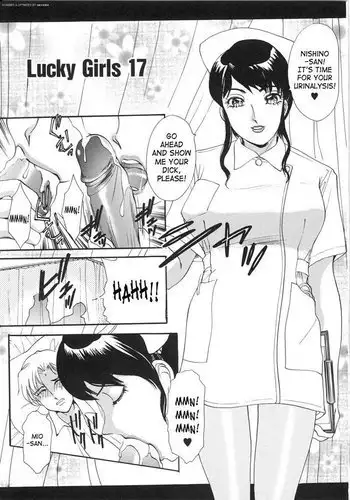 TS I Love You vol3 - Lucky Girls17