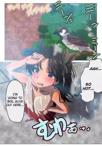 Natsu no Emiya-tei | Summer at the Emiya Residence