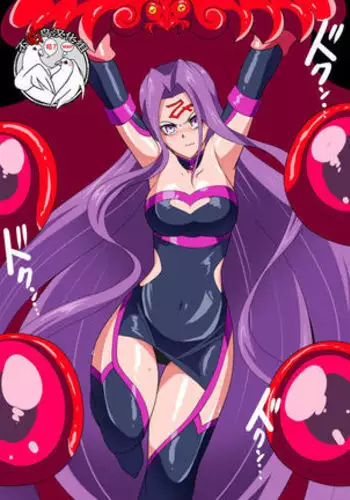 Rider-san wa Eroi + Rider VS HENTAI Onii-san Ma no Henkei Chinpo