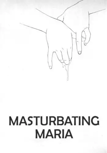 G Koui no Maria | Masturbating Maria