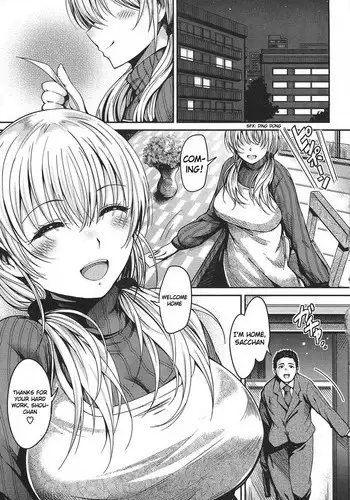 [Ichimatsu] [For my Husband's Sake]