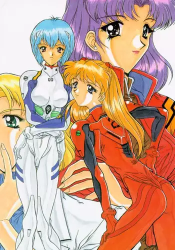 (C49) [STUDIO UNBALANCE (Various)] Sadistic Angels (Neon Genesis Evangelion)