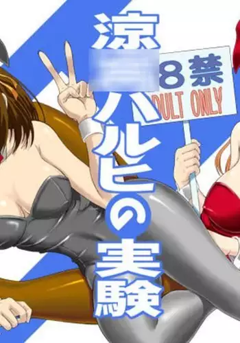 Suzumiya Haruhi no Jikken