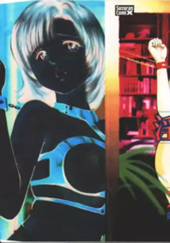 [Manno Rikyuu] Secret Rooms