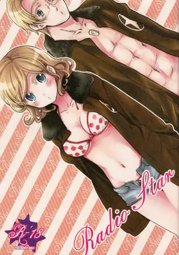 [Hetalia] Radio Star [English]