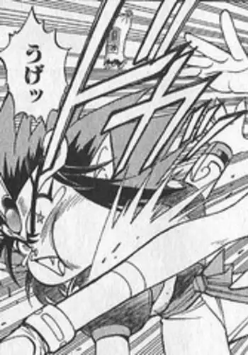 zenki manga (Enno Chiaki panties)