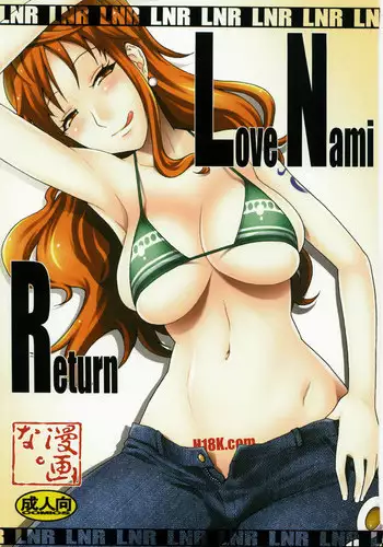 [MANGANA (Doluta, Nishimo)] LNR - Love Nami Return (One Piece) [English] =LWB=
