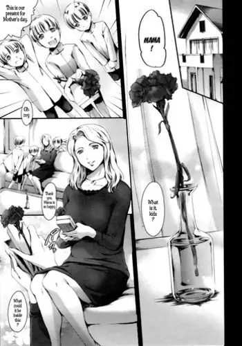 [Tuna Empire] MOTHERS DAY (COMIC Tenma 2012-06) [English] {Laruffii}